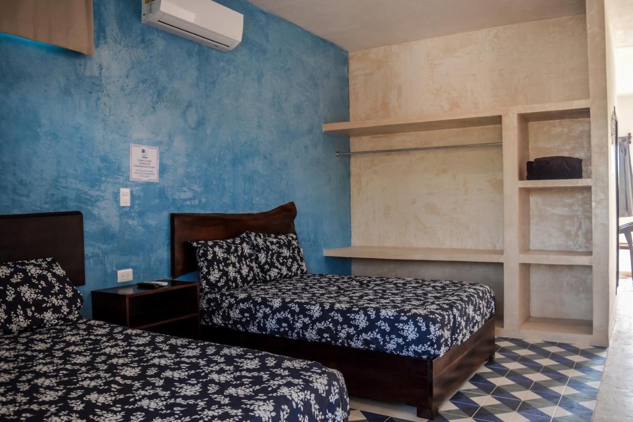 Apartamentos Del Mar El Cuyo Zewnętrze zdjęcie