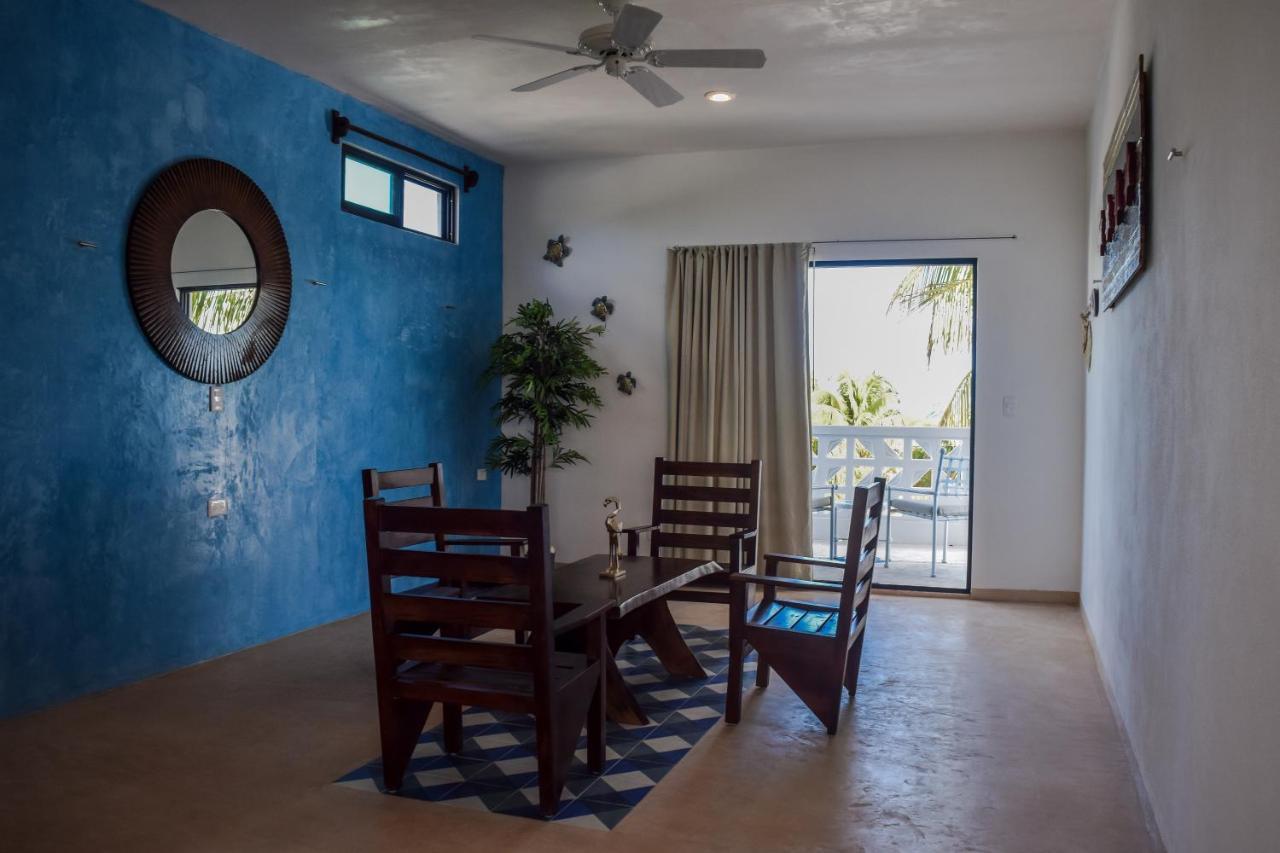 Apartamentos Del Mar El Cuyo Zewnętrze zdjęcie