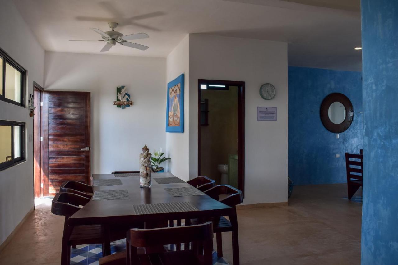 Apartamentos Del Mar El Cuyo Zewnętrze zdjęcie