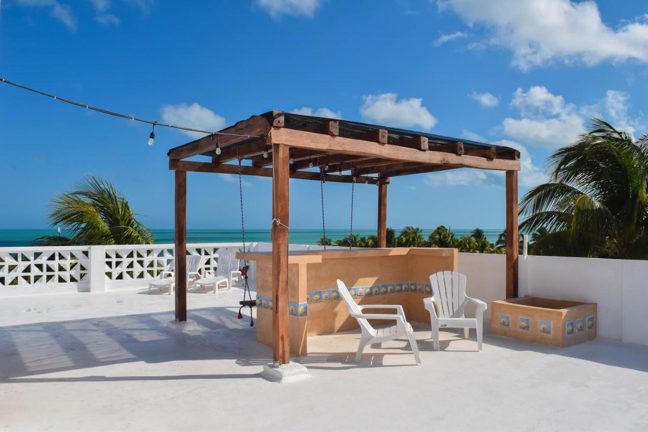 Apartamentos Del Mar El Cuyo Zewnętrze zdjęcie