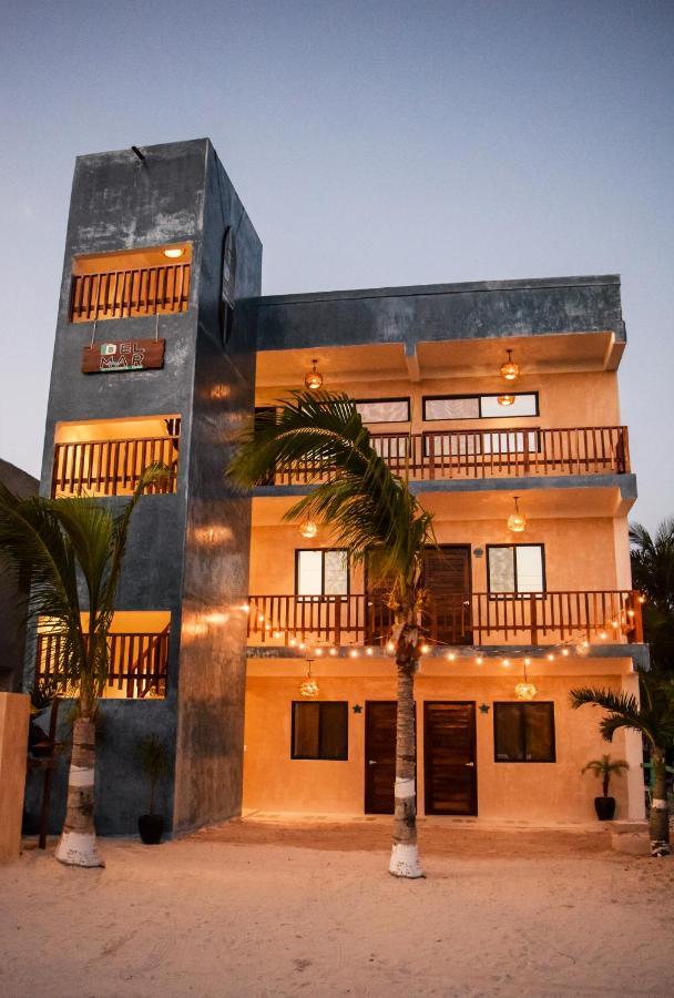 Apartamentos Del Mar El Cuyo Zewnętrze zdjęcie